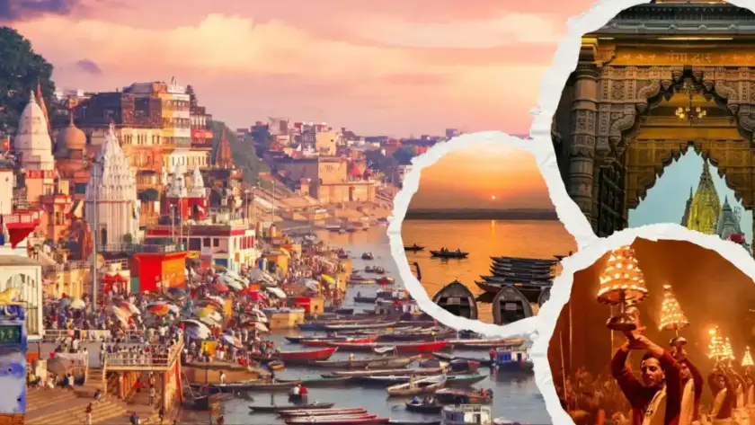Varanasi tour guide